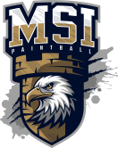 Logo MSI Paintball Club