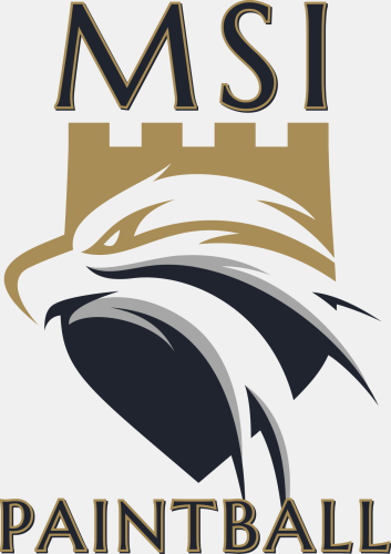 Logo MSI Paintball Club